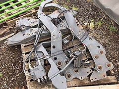 Massey Ferguson LOADER BRACKETS