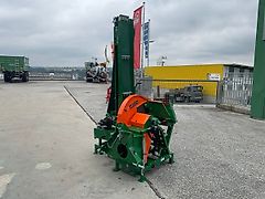 Posch Wippkreissäge mit Förderband