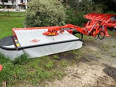 Kuhn FC 3115 D-FF Mähknickzetter