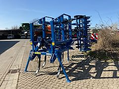 Köckerling Trio 400 ohne Steinsicherung