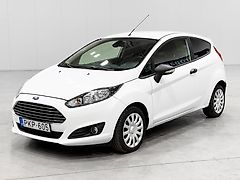 Ford Fiesta Trend 1.5 DCI., air conditioner