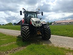 Steyr Terrus 6300