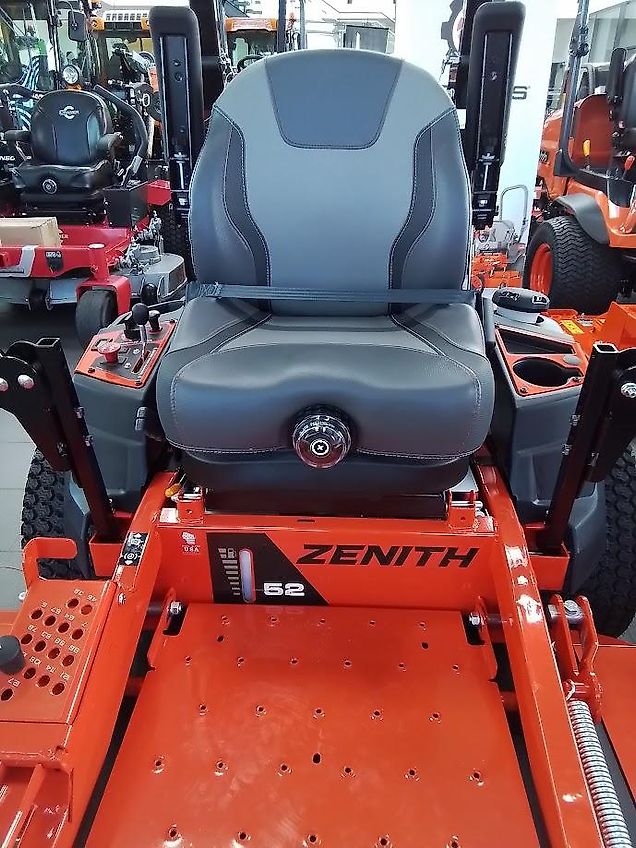 AS-Motor Ariens Zenith 52 Aufsitzmäher Zero-Turn Mäher