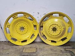 John Deere 10-46 Wiel verstel gebruikt 150-203-8 16x410 B100 huidige ET+55