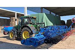 Lemken SOLITAIR + ZIRKON + FRONT TANK Solitair 12K/600 + Zirkon 12K/600 + Front Tank Solitair 23