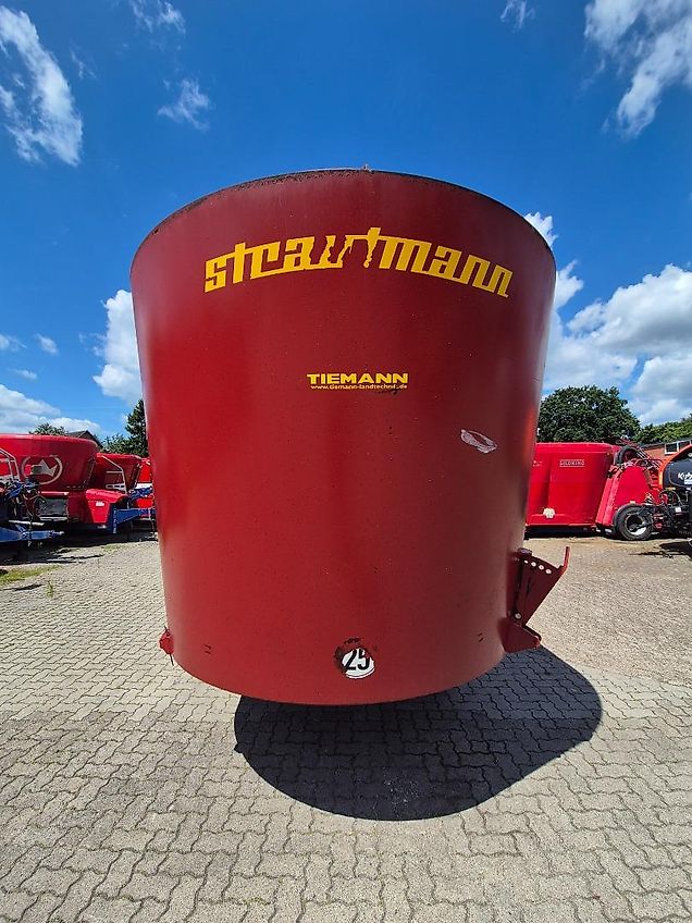 Strautmann Verti-mix 2000 Double