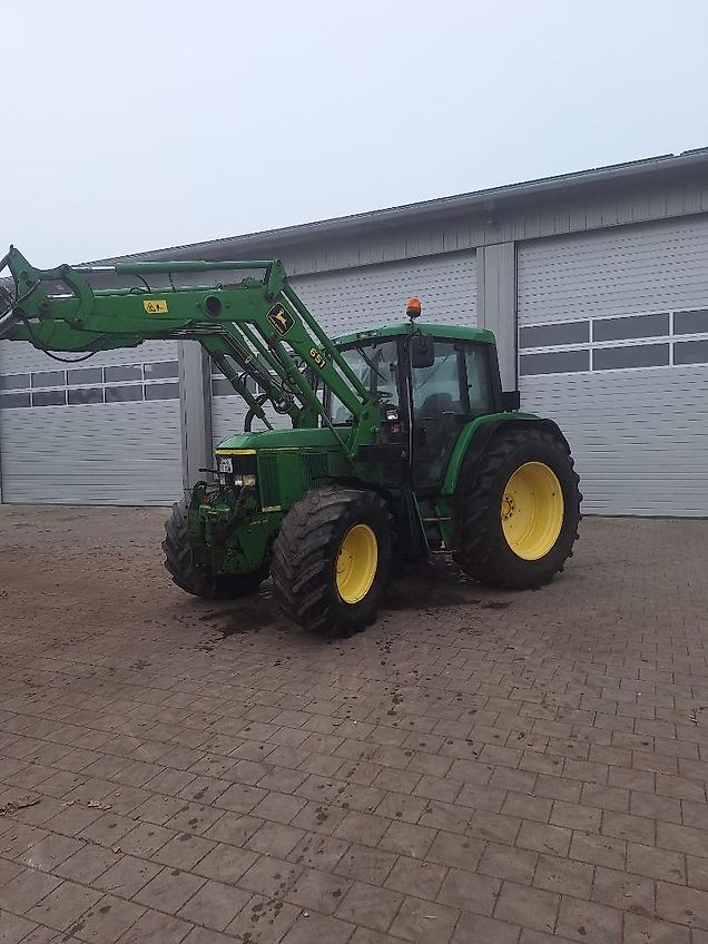 John Deere 6310 Premium