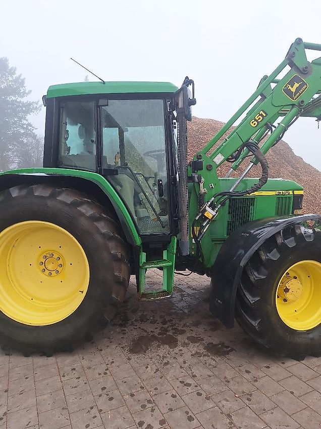 John Deere 6310 Premium