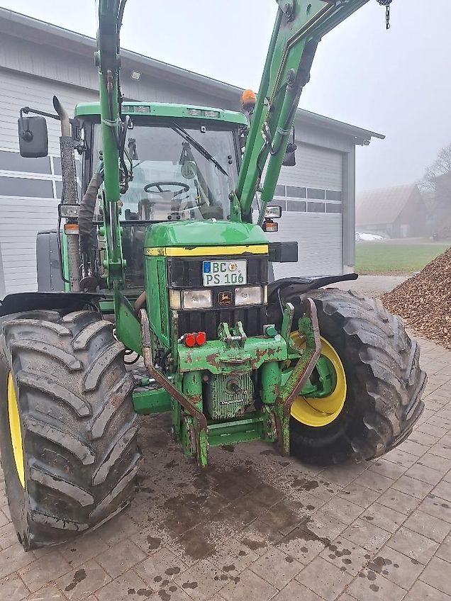 John Deere 6310 Premium