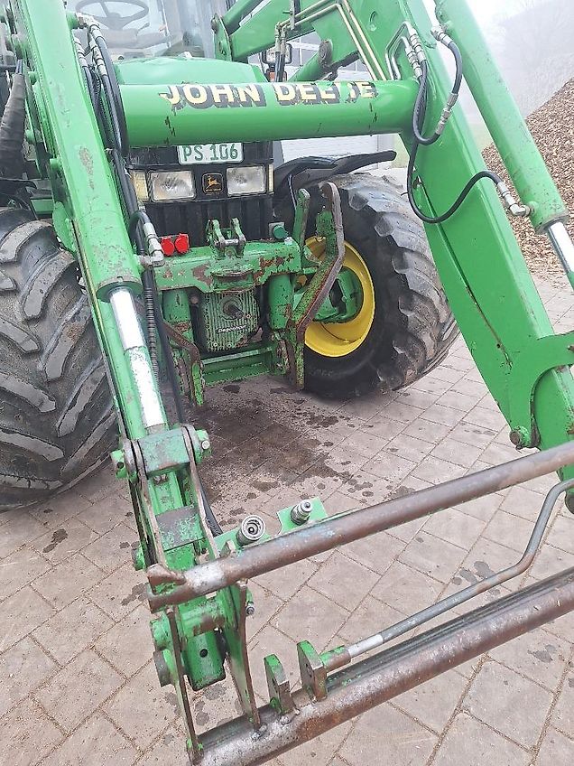 John Deere 6310 Premium