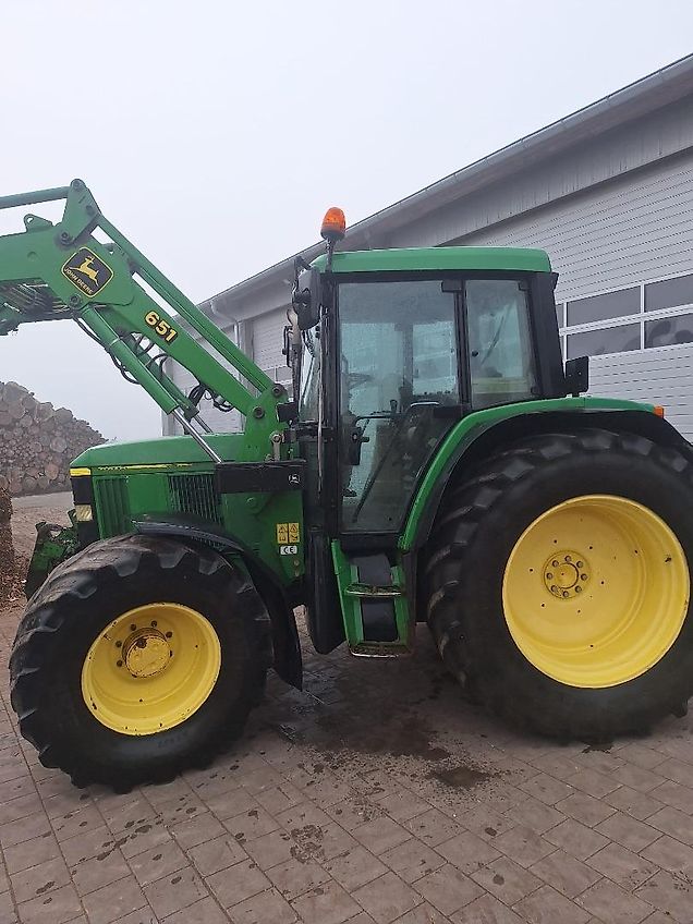 John Deere 6310 Premium