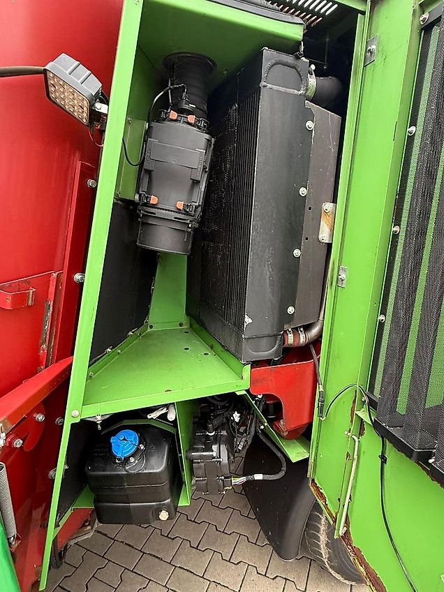 Strautmann Sherpa 140