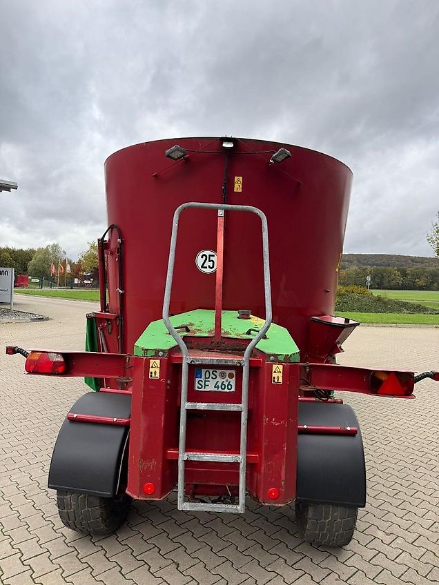 Strautmann Sherpa 140