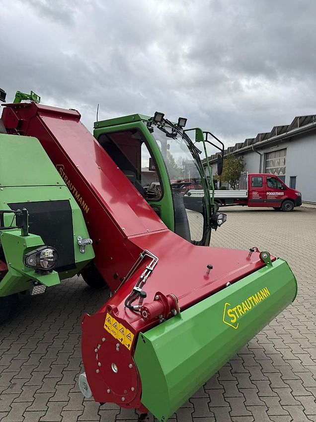 Strautmann Sherpa 140