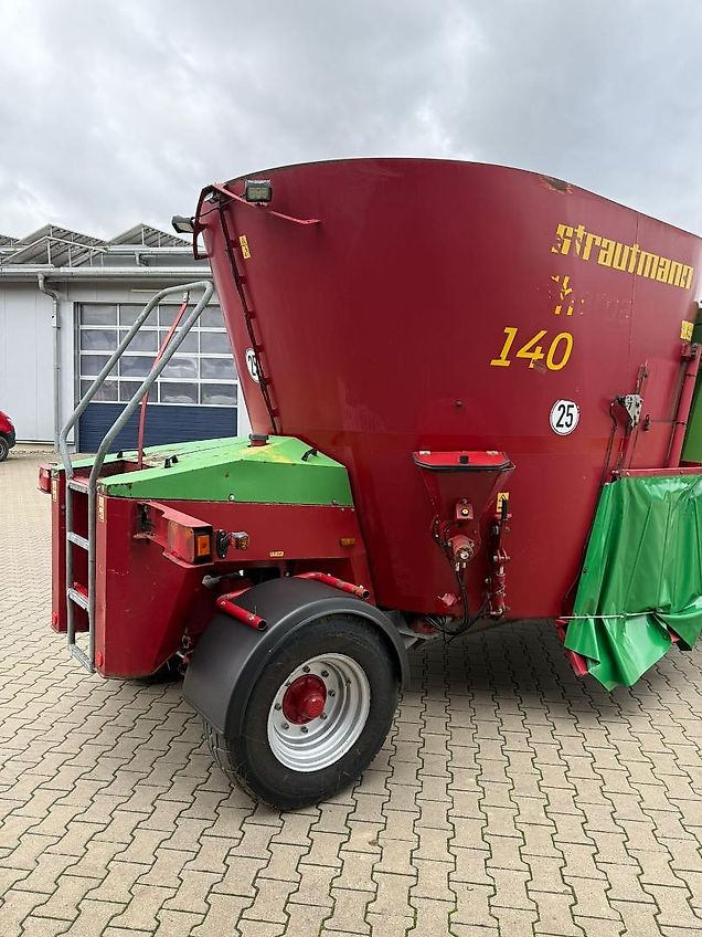 Strautmann Sherpa 140