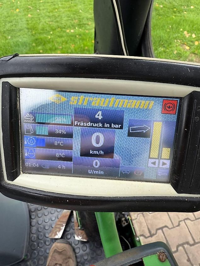 Strautmann Sherpa 140