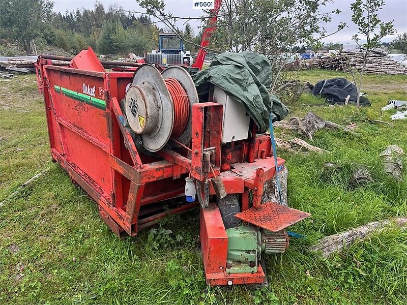 Orkel F3 Forutlegger