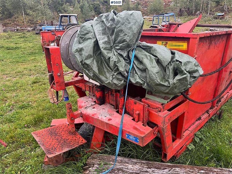 Orkel F3 Forutlegger