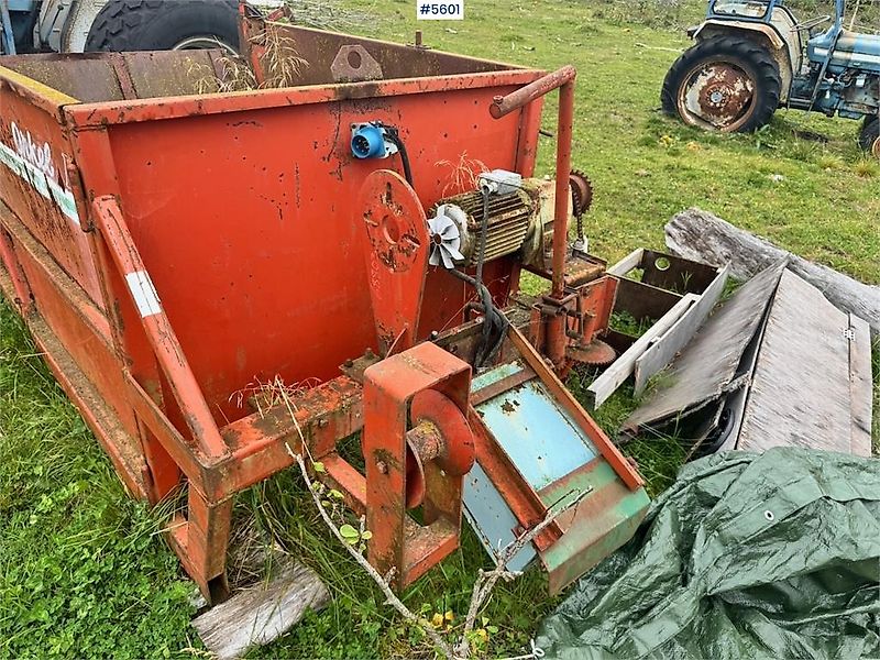 Orkel F3 Forutlegger