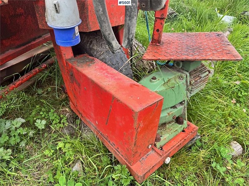 Orkel F3 Forutlegger