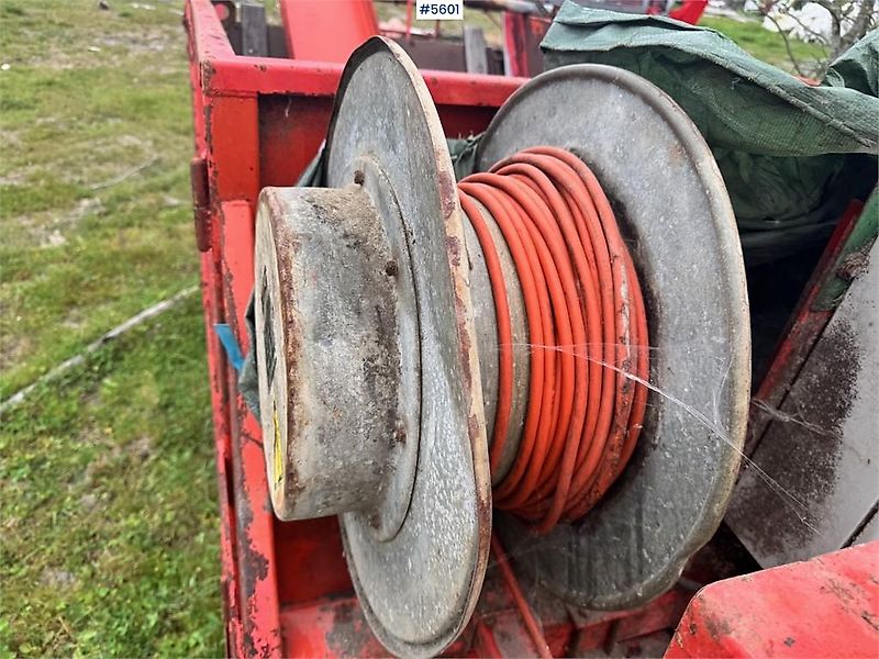 Orkel F3 Forutlegger