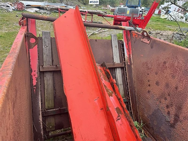 Orkel F3 Forutlegger