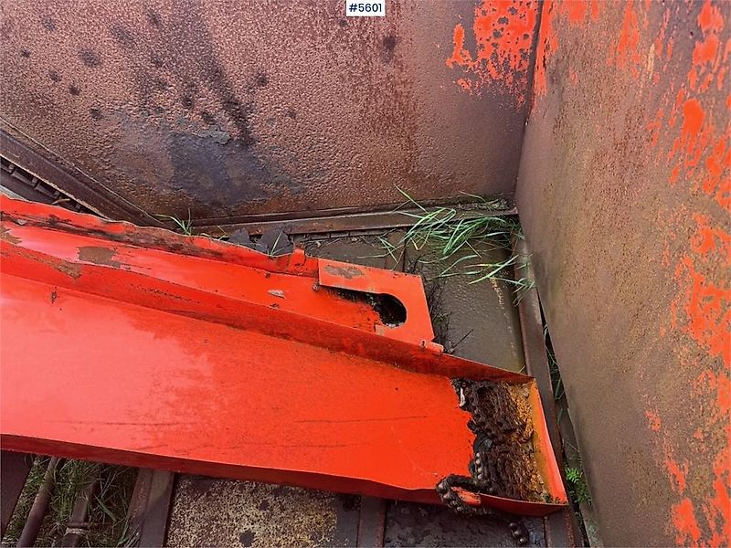 Orkel F3 Forutlegger