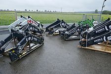 Stoll FZ Schwingen - Abgelagert - Sonderverkauf ab 5950 Euro