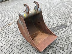 Tieflöffel 850 MM BREIT,