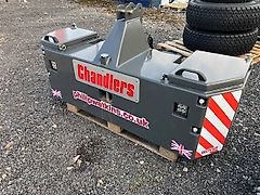 PHILLIP WATKINS 1200KG FRONT WEIGHT