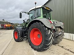 Fendt 828 ECR Vario Profi Plus **Video Below**