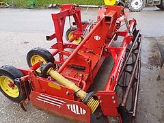 Lely 300-33 met dual plus (rugvormers)