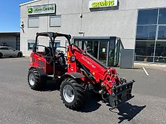 Schäffer 2630T SLT Teleskopradlader, niedrige Bauhöhe,