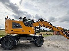 Liebherr 913 compact / Huippu varusteltu, Tulossa!