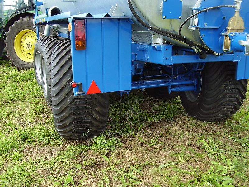 Meprozet PN 240 Güllefass 24000L Tridem