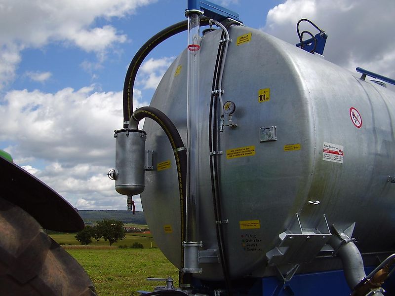 Meprozet PN 240 Güllefass 24000L Tridem