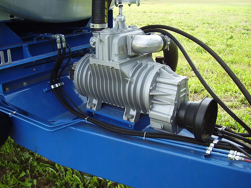 Meprozet PN 240 Güllefass 24000L Tridem