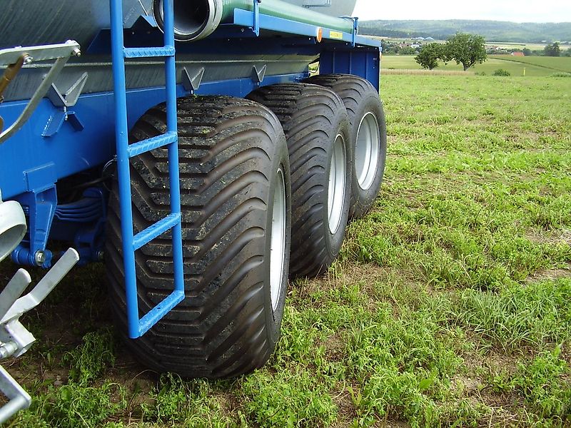 Meprozet PN 240 Güllefass 24000L Tridem