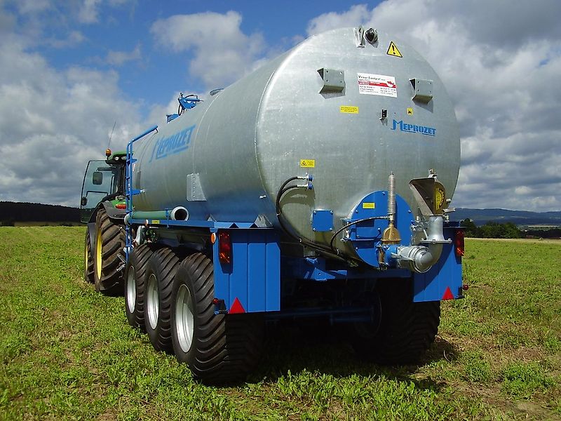 Meprozet PN 240 Güllefass 24000L Tridem