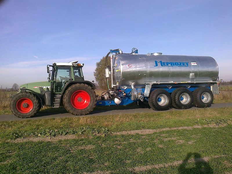 Meprozet PN 240 Güllefass 24000L Tridem