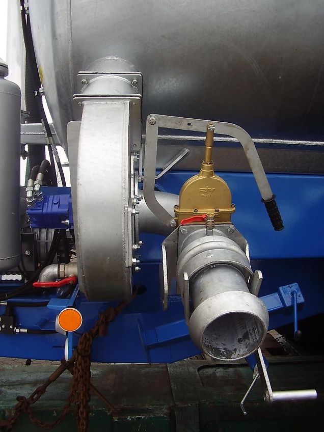 Meprozet PN 240 Güllefass 24000L Tridem