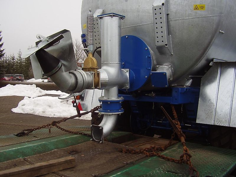 Meprozet PN 240 Güllefass 24000L Tridem