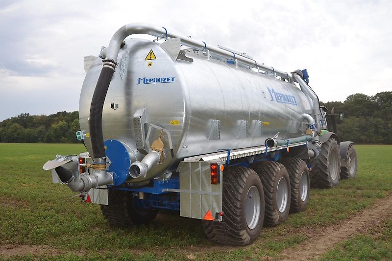 Meprozet PN 240 Güllefass 24000L Tridem