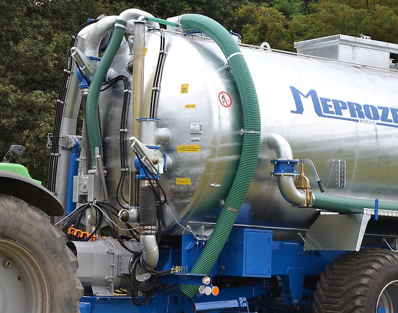 Meprozet PN 240 Güllefass 24000L Tridem