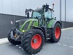 Fendt 516 S4 PowerPlus