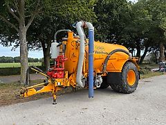 Veenhuis Mesttank 9500 liter met 8 duims zuigarm