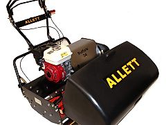 Allett Buffalo 34