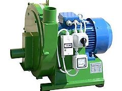 Agro Smart Mrol Hammermühle 7,5kW /Schlägermühle / Suction and force feed mill (7,5 kW)