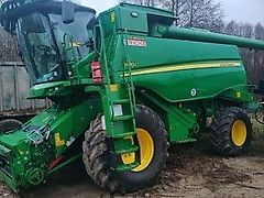 John Deere WT56/T670HM