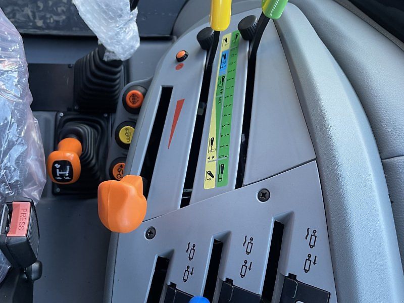 Deutz-Fahr 5095 D GS - DL, Klima